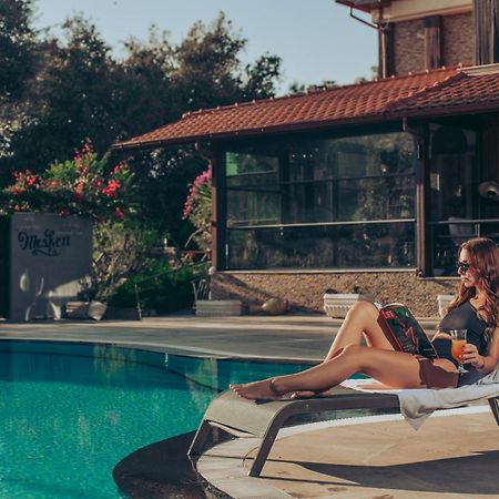Mesken Inn Hotel Göcek Esterno foto