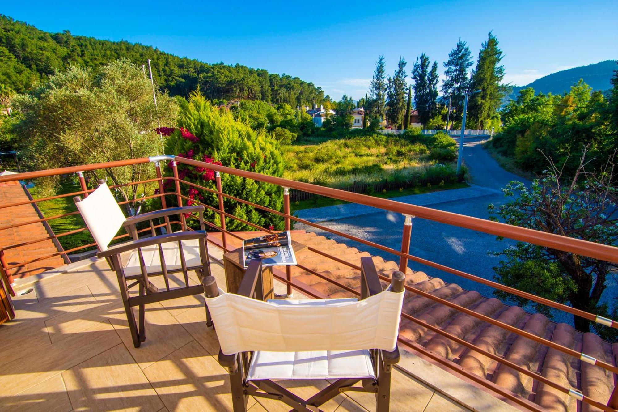Mesken Inn Hotel Göcek Esterno foto