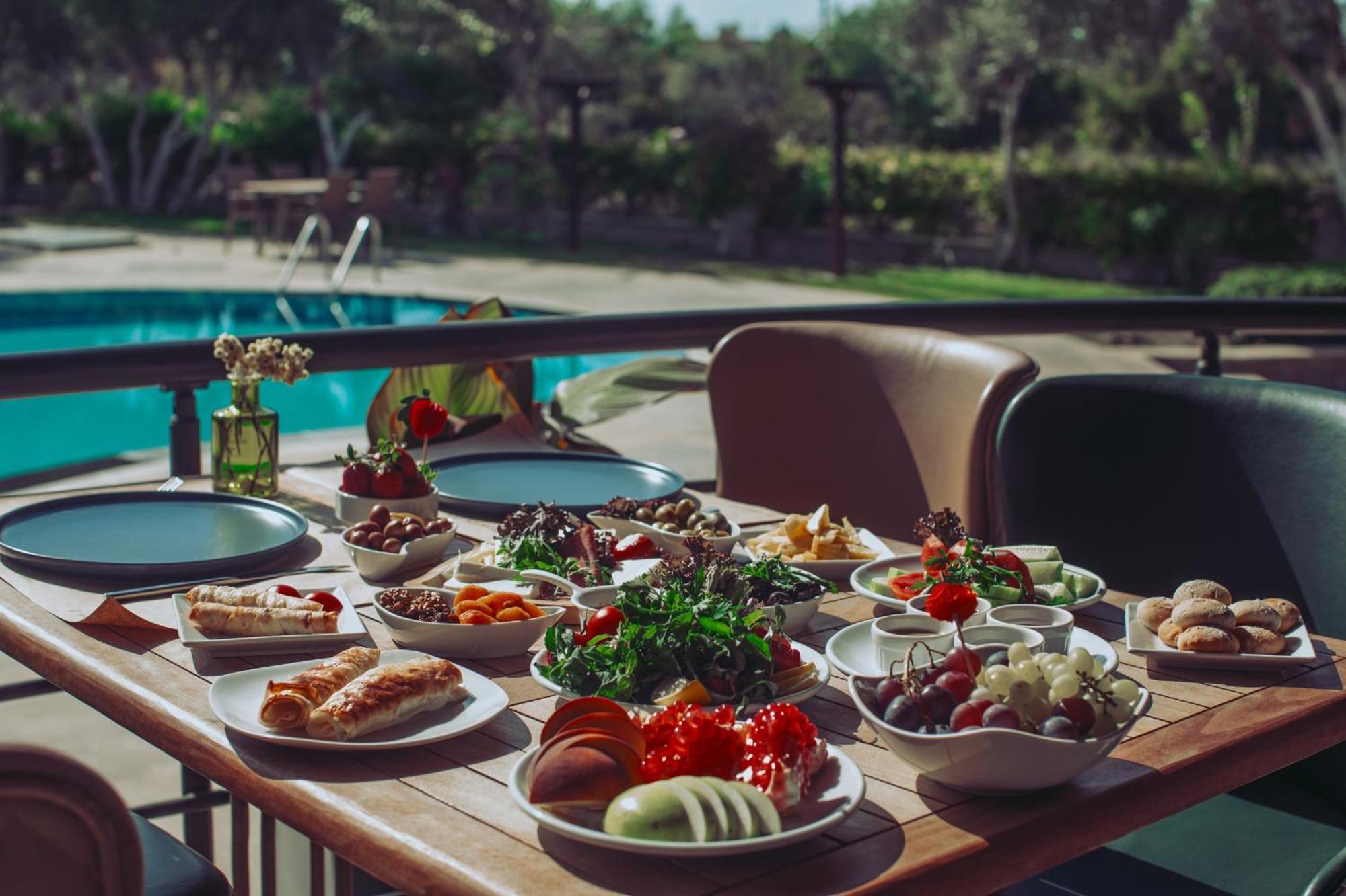 Mesken Inn Hotel Göcek Esterno foto