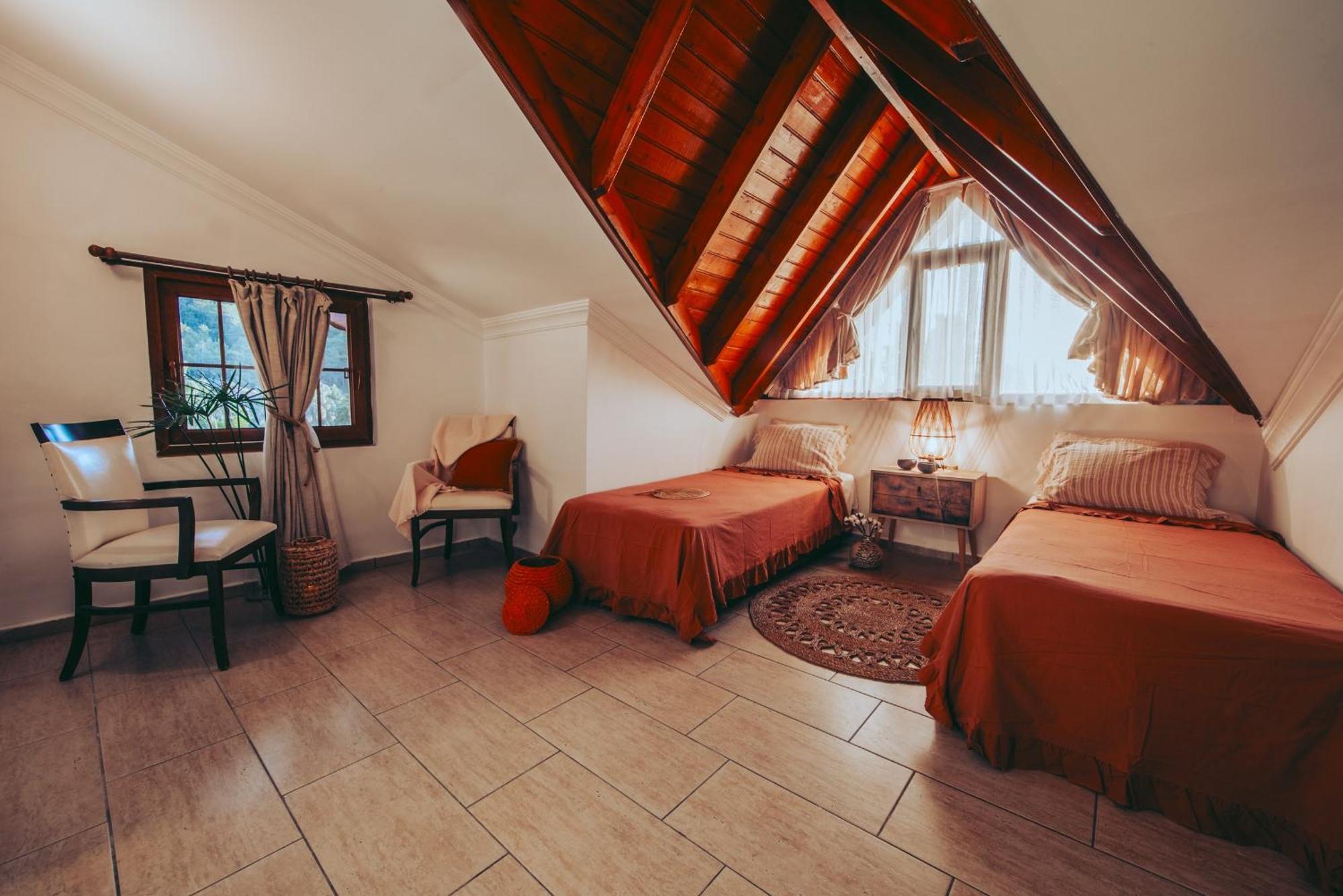 Mesken Inn Hotel Göcek Esterno foto