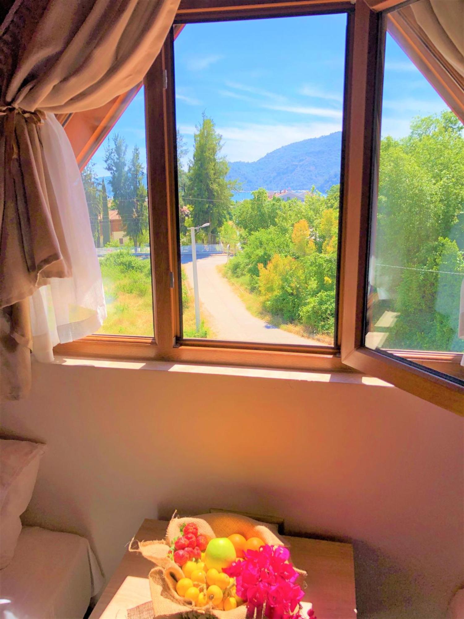 Mesken Inn Hotel Göcek Esterno foto