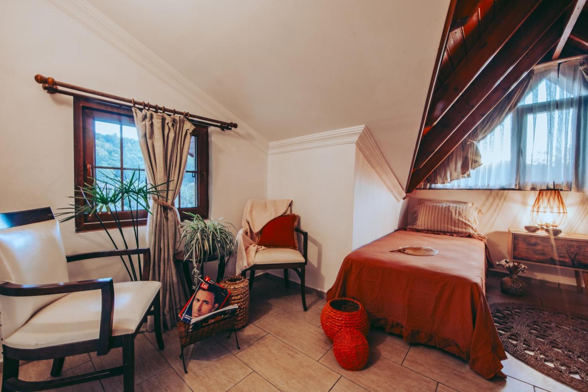 Mesken Inn Hotel Göcek Esterno foto