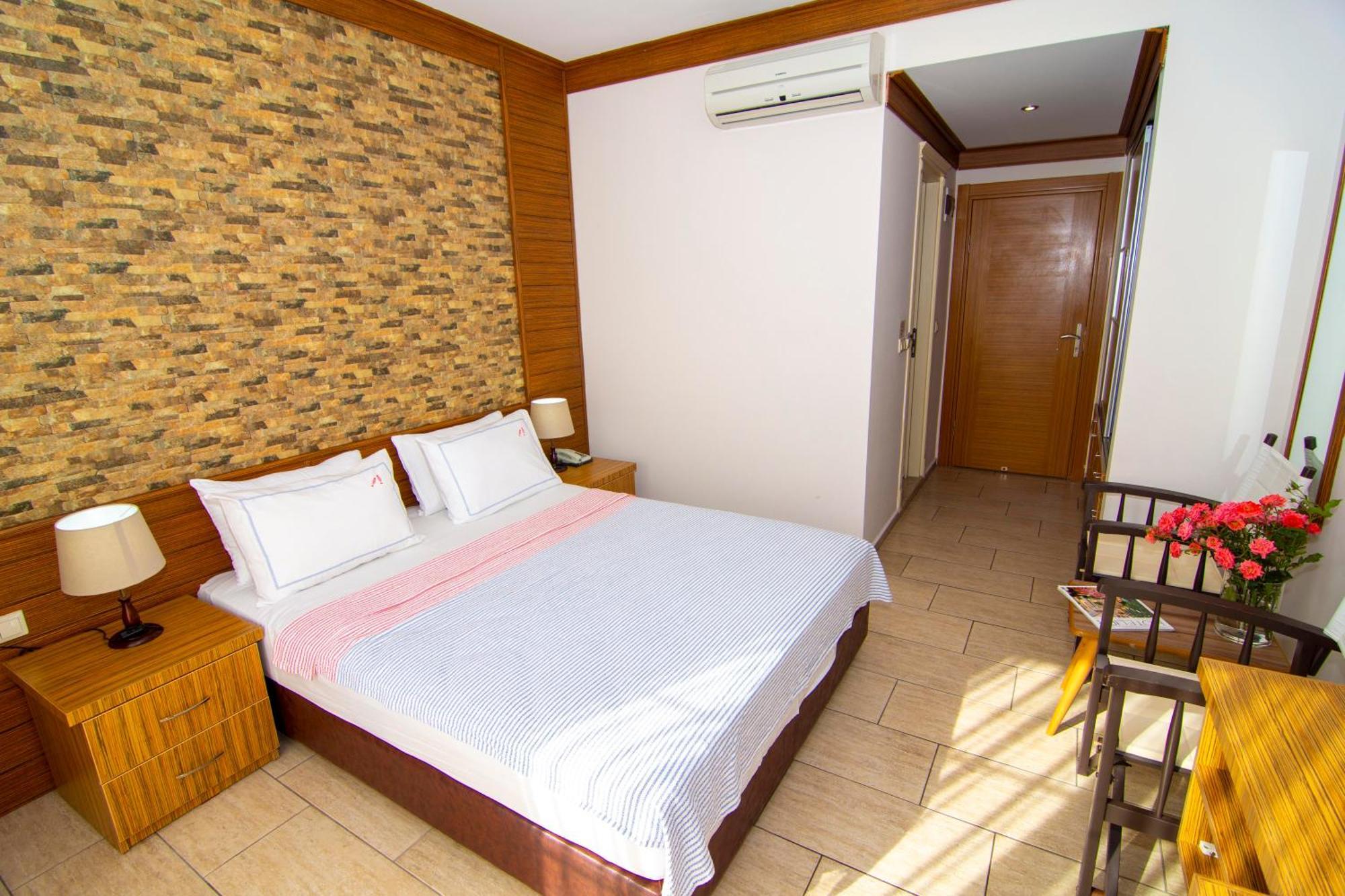 Mesken Inn Hotel Göcek Esterno foto