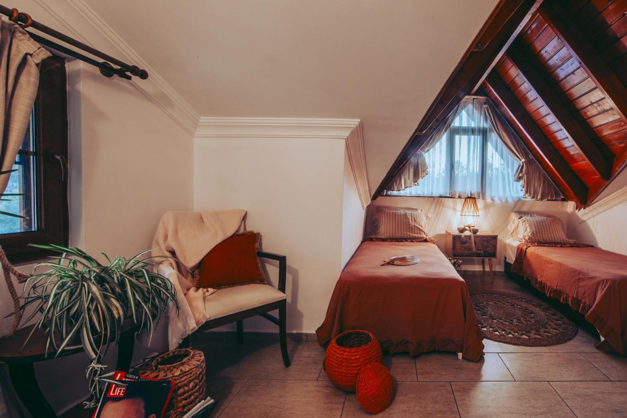 Mesken Inn Hotel Göcek Esterno foto