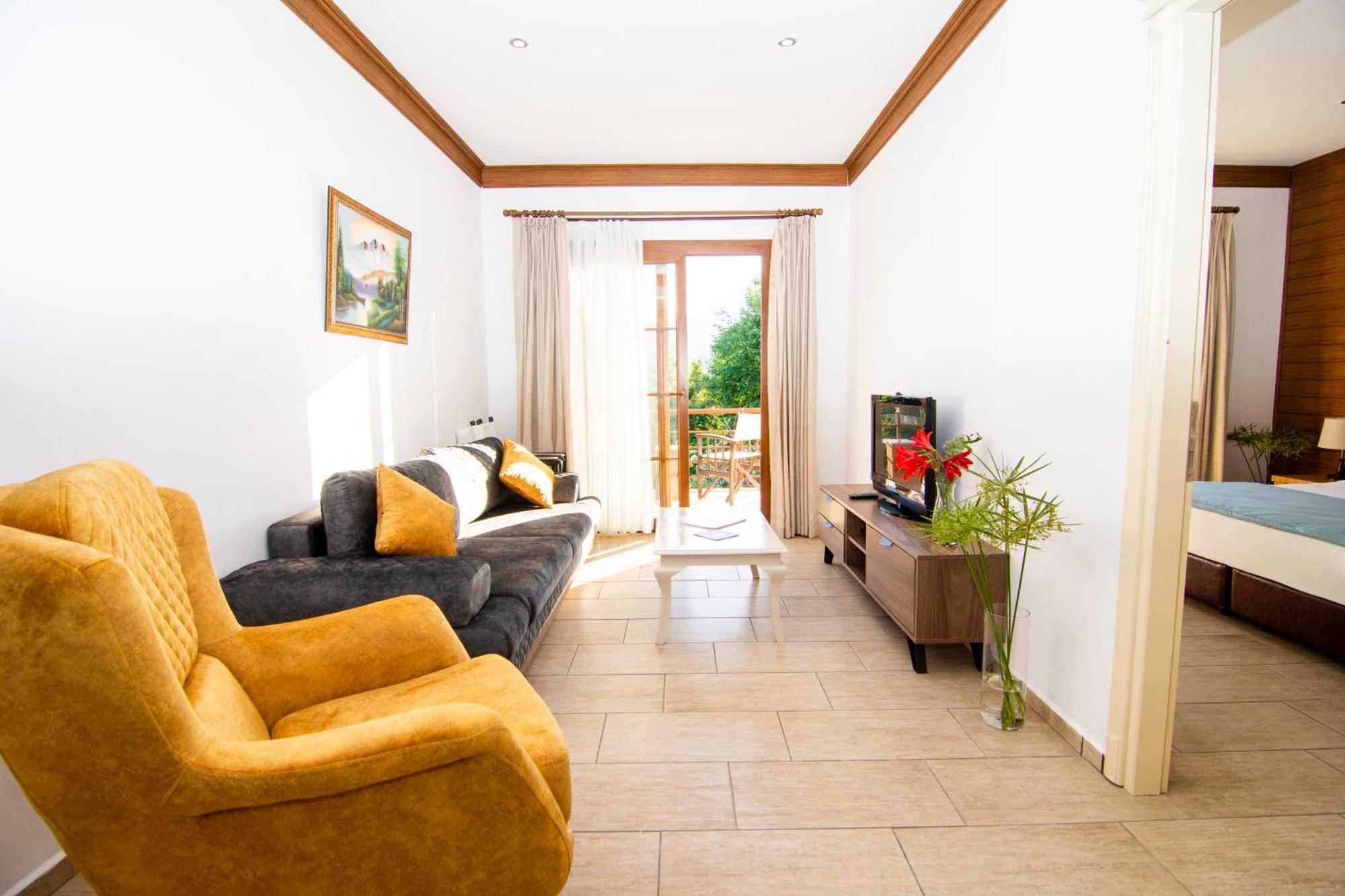 Mesken Inn Hotel Göcek Esterno foto