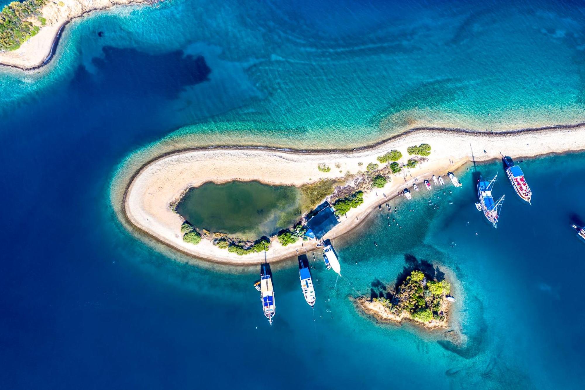 Mesken Inn Hotel Göcek Esterno foto