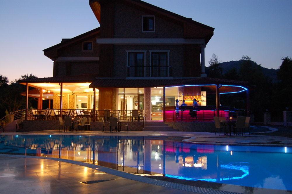 Mesken Inn Hotel Göcek Esterno foto