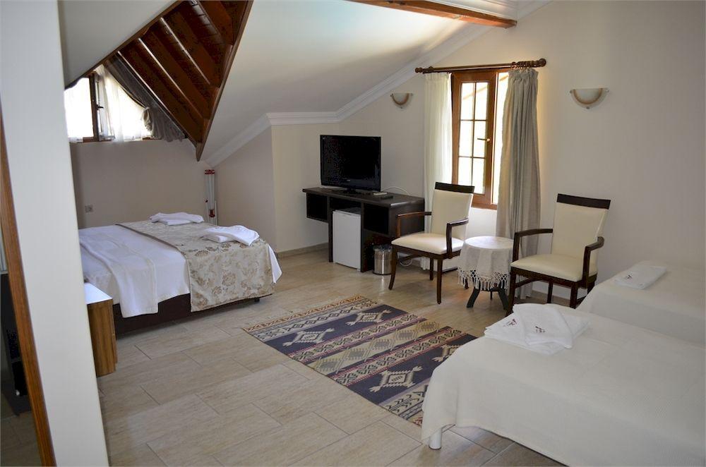 Mesken Inn Hotel Göcek Esterno foto
