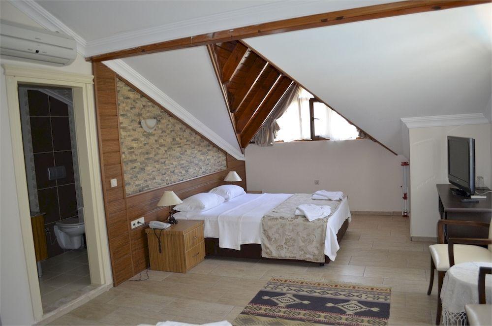 Mesken Inn Hotel Göcek Esterno foto