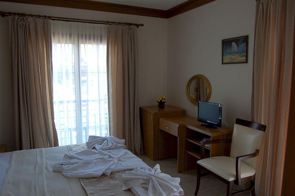 Mesken Inn Hotel Göcek Esterno foto