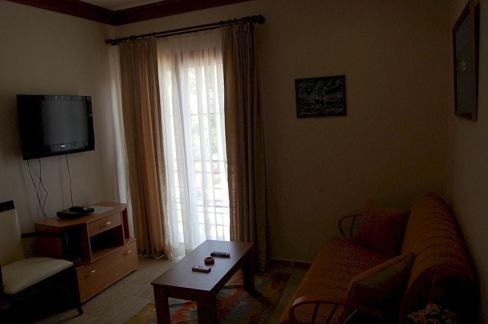 Mesken Inn Hotel Göcek Esterno foto