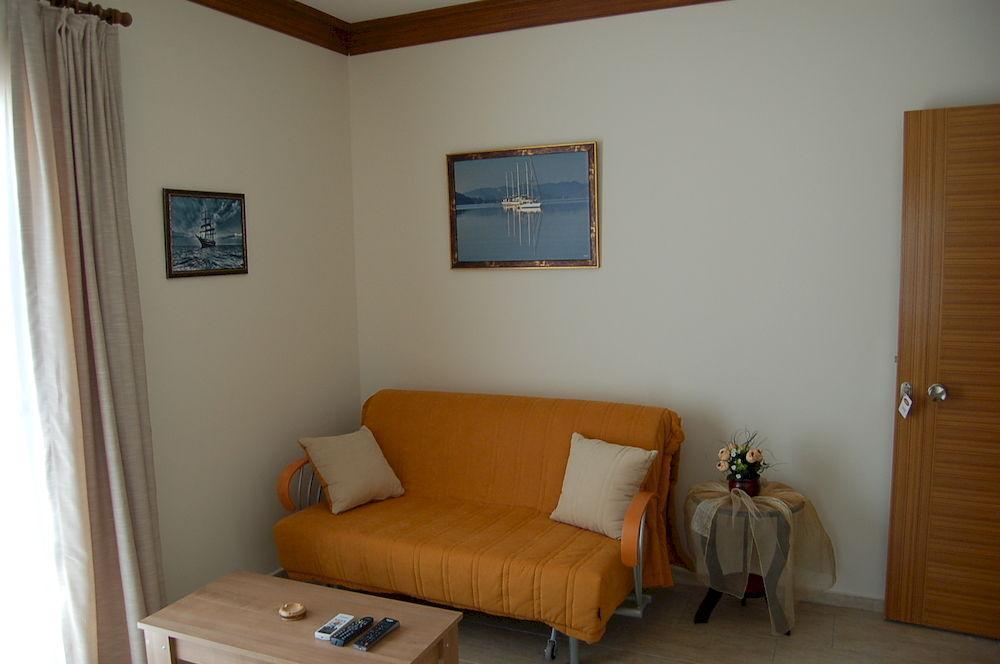 Mesken Inn Hotel Göcek Esterno foto