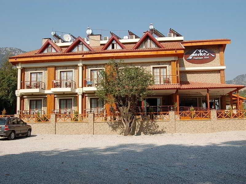 Mesken Inn Hotel Göcek Esterno foto