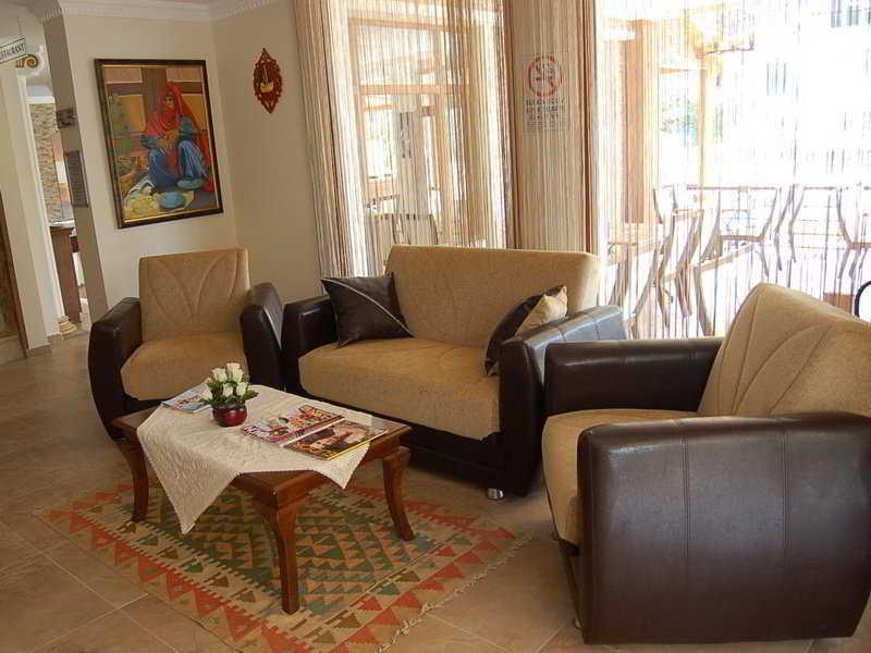 Mesken Inn Hotel Göcek Esterno foto