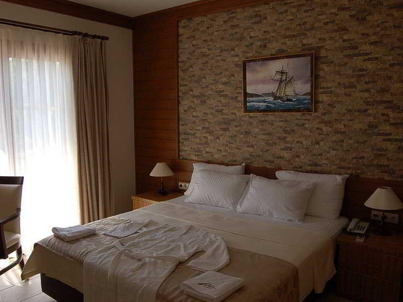 Mesken Inn Hotel Göcek Esterno foto