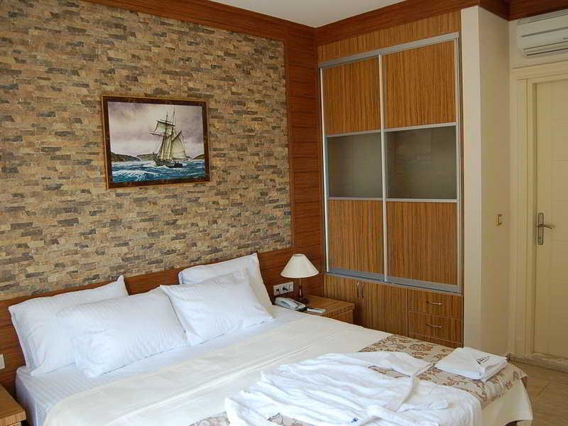 Mesken Inn Hotel Göcek Esterno foto