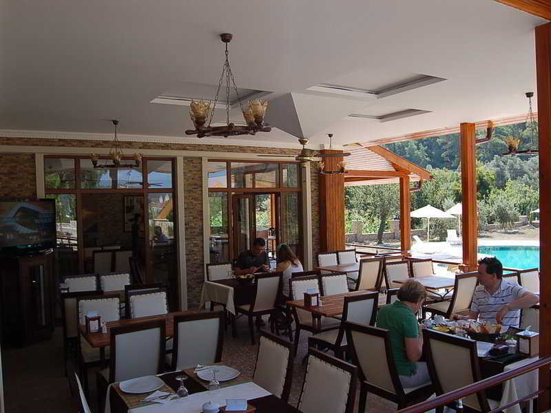 Mesken Inn Hotel Göcek Esterno foto