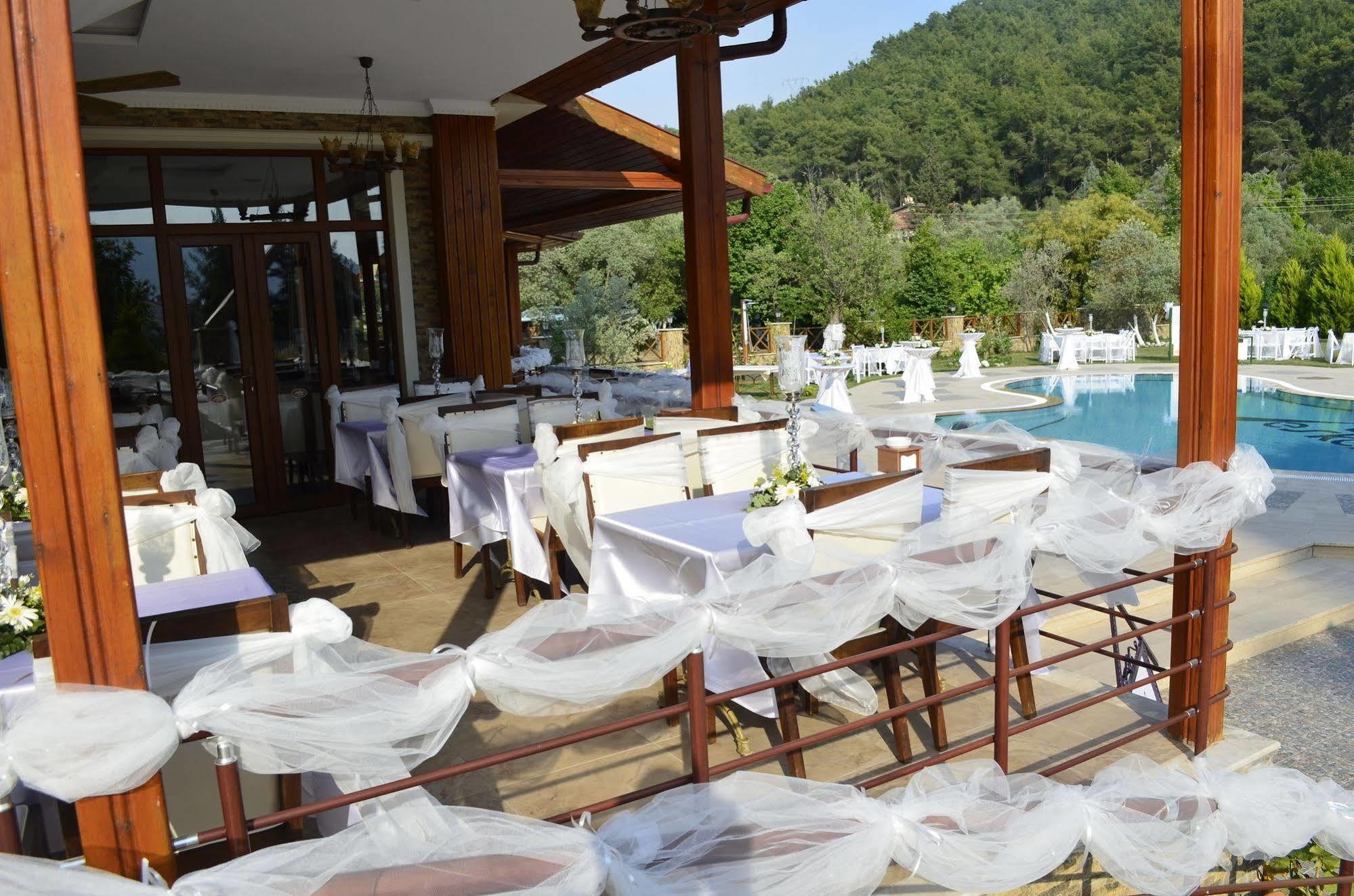 Mesken Inn Hotel Göcek Esterno foto